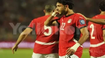 غموض يحيط بموقف مرموش قبل لقاء أوزبكستان وهدف مصري يدخل سباق بوشكاش العالمي 1